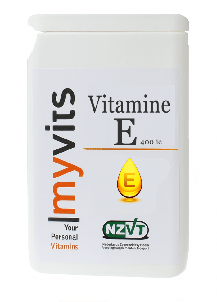 Vitamine E 400 MyVits